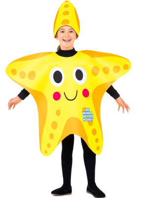 Disfraz de Estrella de Mar infantil