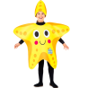 Disfraz de Estrella de Mar infantil