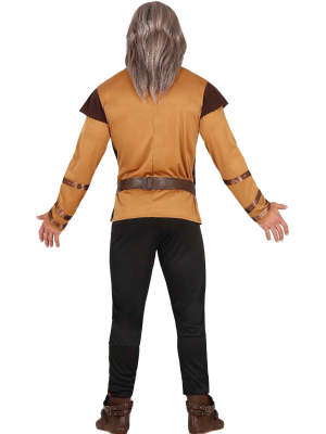 Disfraz de Barbaro para hombre