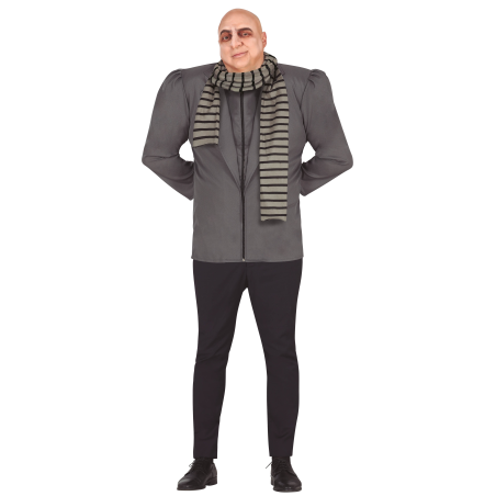 Disfraz de Villano Gruñon