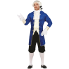 Disfraz de Marques Azul para hombre