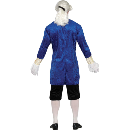Disfraz de Marques Azul para hombre