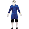 Disfraz de Marques Azul para hombre