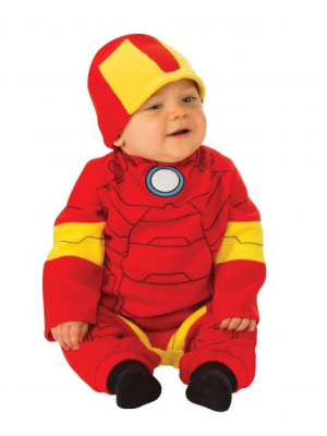 Disfraz de Iron Man Bebe