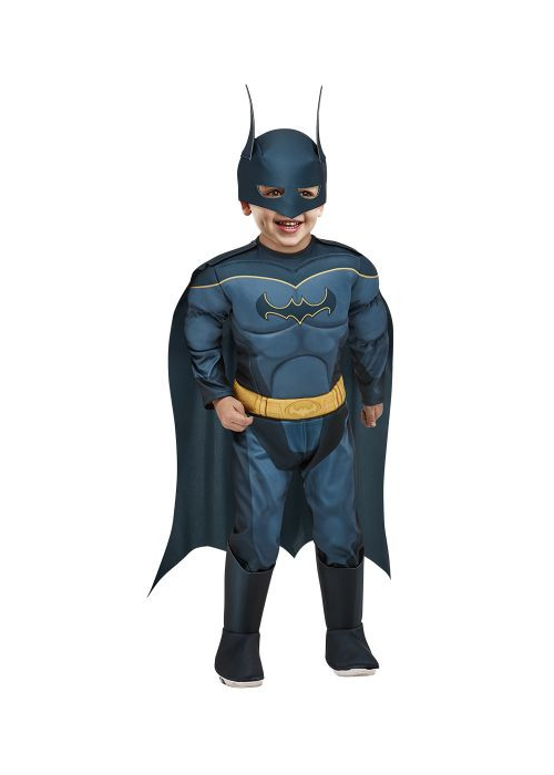 Ropa De Disfraz De Superhéroe De Batman Para Niños Con Máscaras