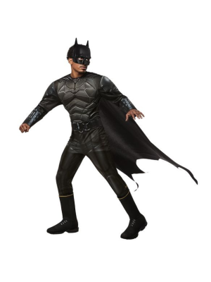 Disfraz de The Batman Deluxe