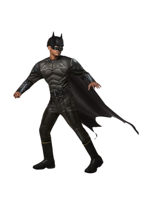 Disfraz de The Batman Deluxe