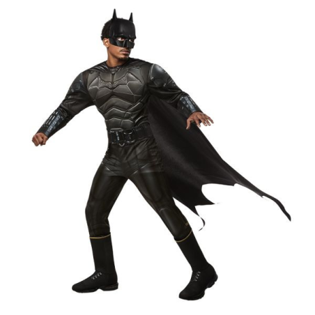 Disfraz de The Batman Deluxe
