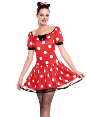 Vestit Minie Ratolí M