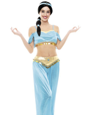 Disfraz de Princesa Arabe Mujer