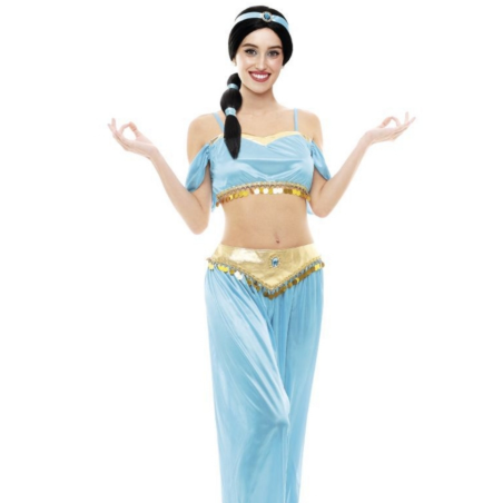 Disfraz de Princesa Arabe Mujer