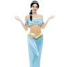 Disfraz de Princesa Arabe Mujer