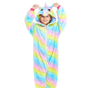 Disfraz de Unicornio Colorines Pijama Peluche infantil
