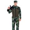 Disfraz de Militar