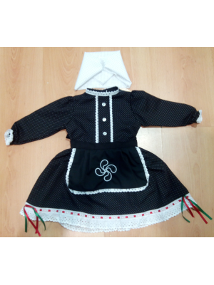Conjunto Motas Bebe - TRAJES REGIONALES