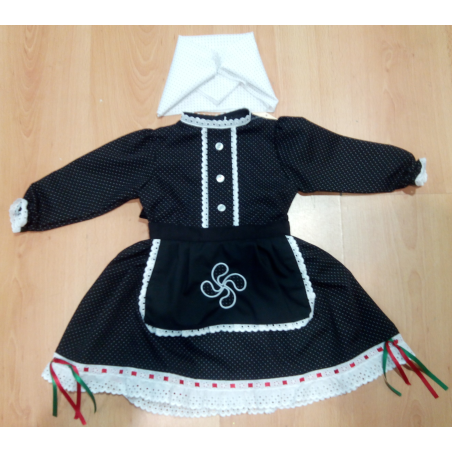Conjunto Motas Bebe - TRAJES REGIONALES