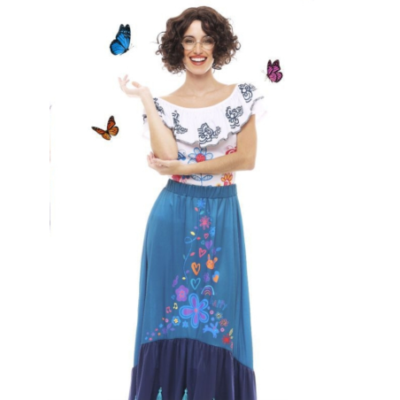 Disfraz de Encantadora para mujer
