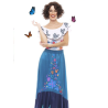 Disfraz de Encantadora para mujer