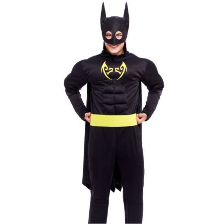 Batman mozorroa Muskulu