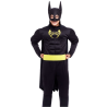 Disfraz de Bat Boy Heroe Musculoso
