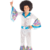 Disfraz de Disco Boy infantil