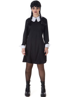 Vestit De Nena De Sinistre Dimecres