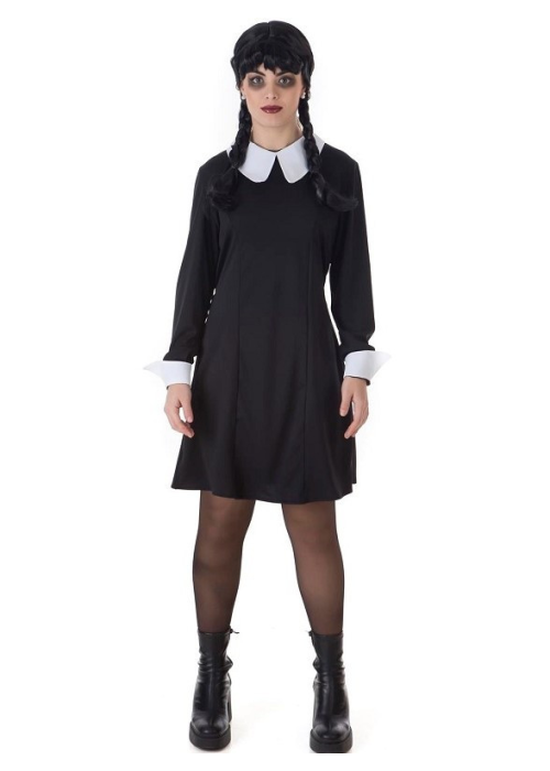 Vestit De Nena De Sinistre Dimecres