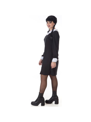 Vestit De Nena De Sinistre Dimecres