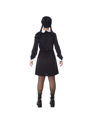 Vestit De Nena De Sinistre Dimecres