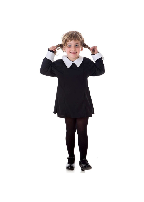 Disfraz de Miercoles Infantil