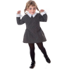 Disfraz de Miercoles topos Infantil