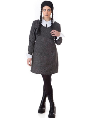 Vestit De Nena De Sinistre Dimecres