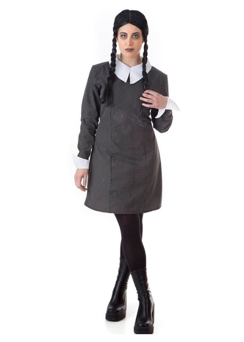 Vestit De Nena De Sinistre Dimecres