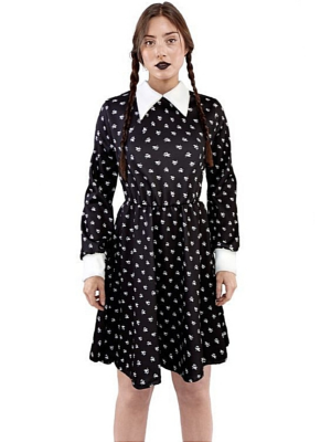 Vestit De Nena De Sinistre Dimecres