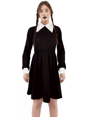 Vestit De Nena De Sinistre Dimecres