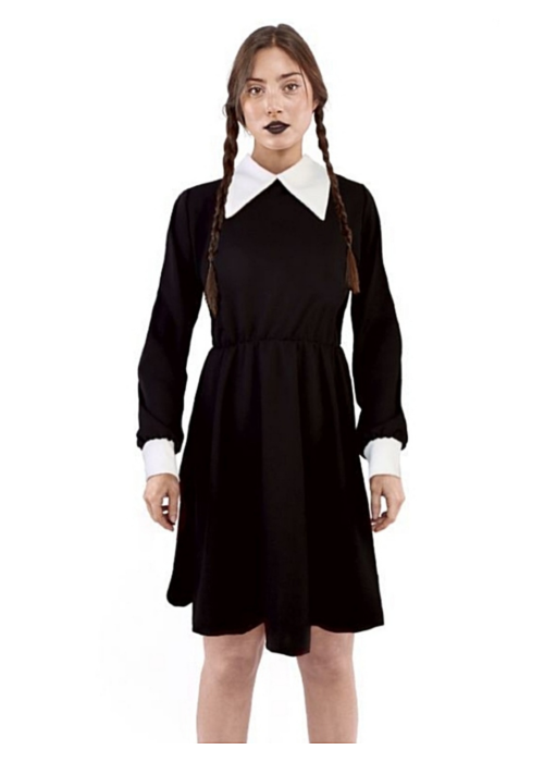 Vestit De Nena De Sinistre Dimecres