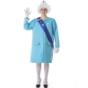 Disfraz de Reina Isabel