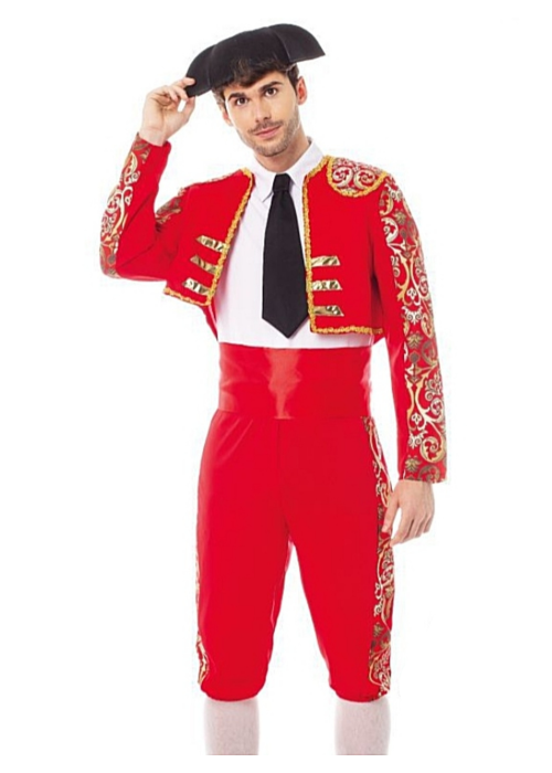 Disfraz de Torero
