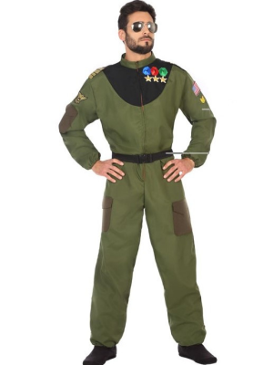 Dosfraz de Piloto de Guerra