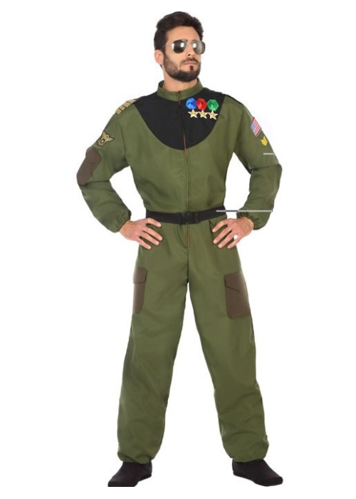 Dosfraz de Piloto de Guerra