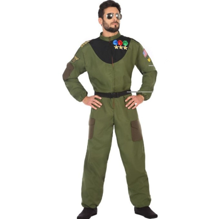 Dosfraz de Piloto de Guerra