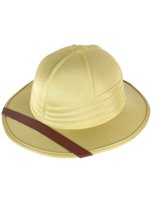 Sombrero Salacot Calidad Alta