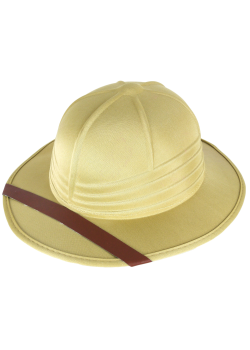 Sombrero Salacot Calidad Alta