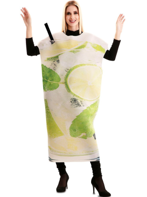 Disfraz de Mojito