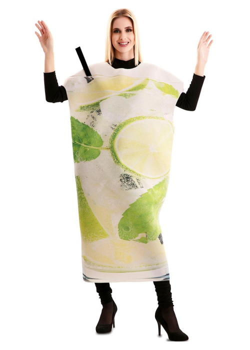 Disfraz de Mojito