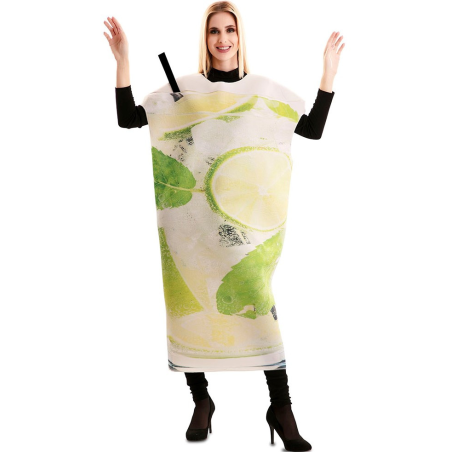 Disfraz de Mojito