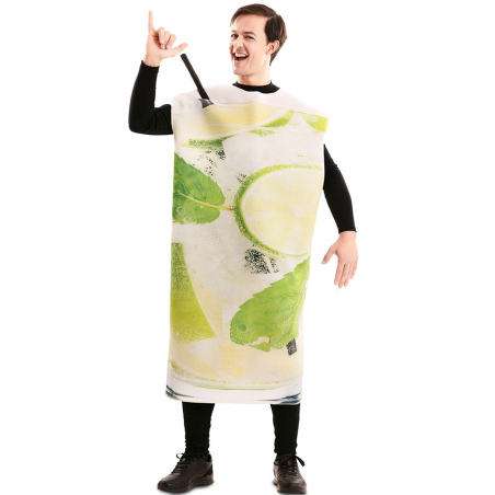 Disfraz de Mojito