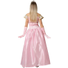Disfraz de Princesa Rosa Claro Adulto
