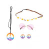 Set de Hippie Flores
