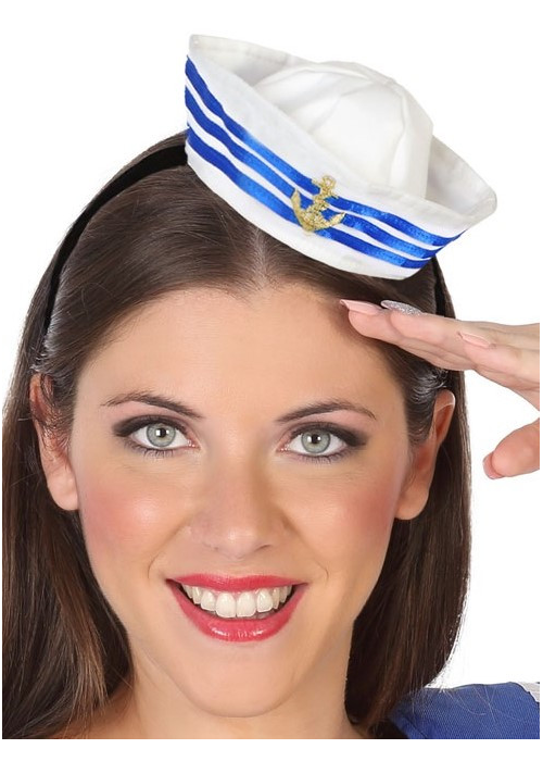 Diadema de Marinera